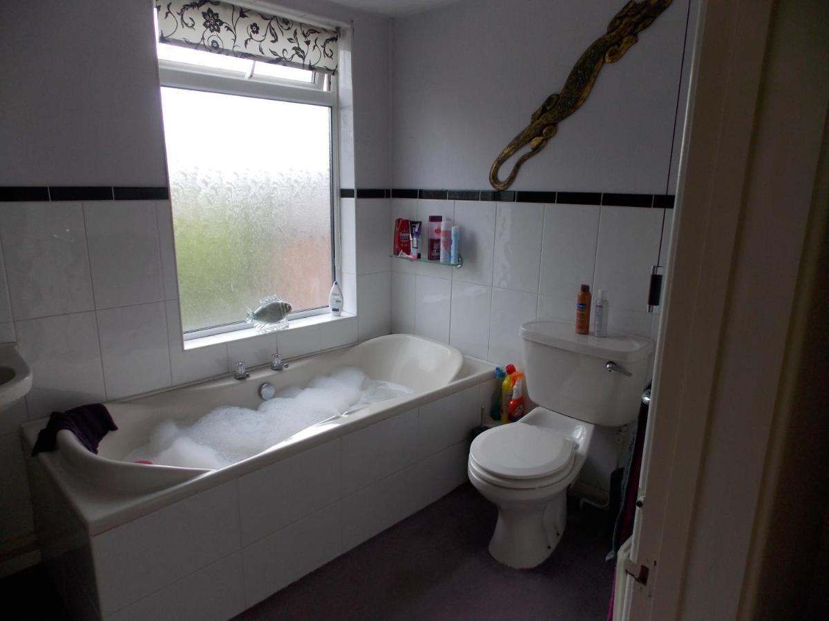 Bed and Breakfast Victorian Townhouse Banbury Exteriér fotografie