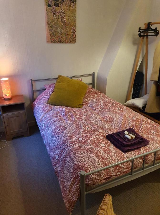 Bed and Breakfast Victorian Townhouse Banbury Exteriér fotografie
