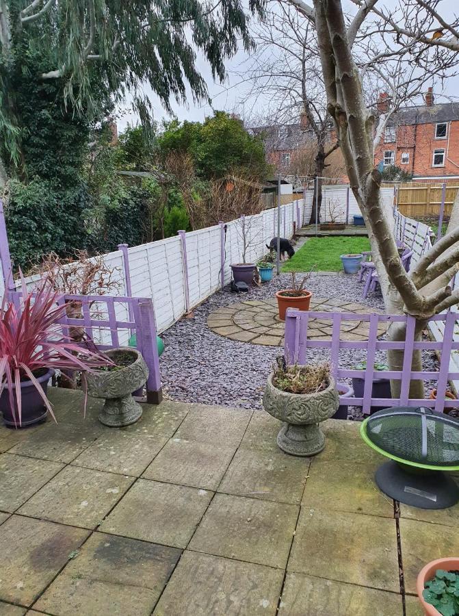 Bed and Breakfast Victorian Townhouse Banbury Exteriér fotografie