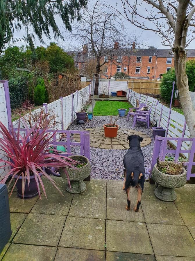Bed and Breakfast Victorian Townhouse Banbury Exteriér fotografie